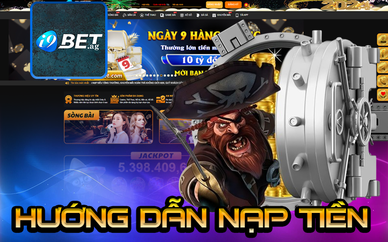 Hướng Dẫn Phương Pháp Nạp Tiền Nhanh Chóng