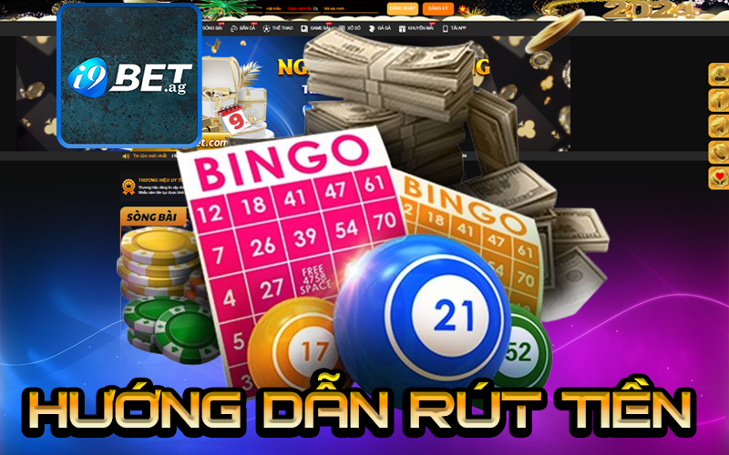 Hướng Dẫn Phương Pháp Rút Tiền I9Bet